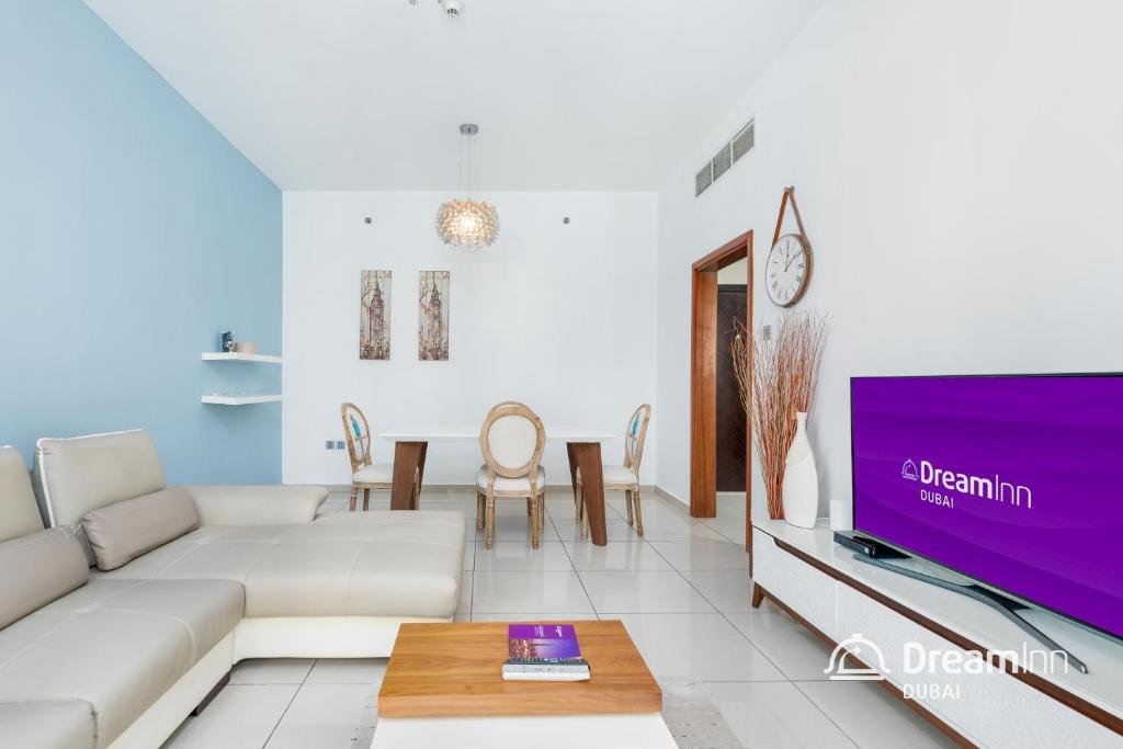 Дубай: Dream Inn Apartments - Marina Pinnacle