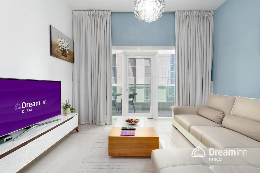 Дубай: Dream Inn Apartments - Marina Pinnacle