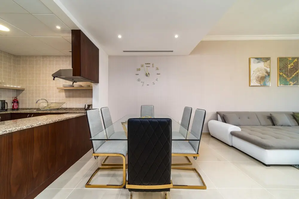 Дубай: GLOBALSTAY. Sarai Apartments on the Beach