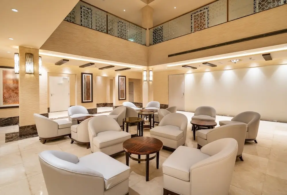 Дубай: GLOBALSTAY. Sarai Apartments on the Beach