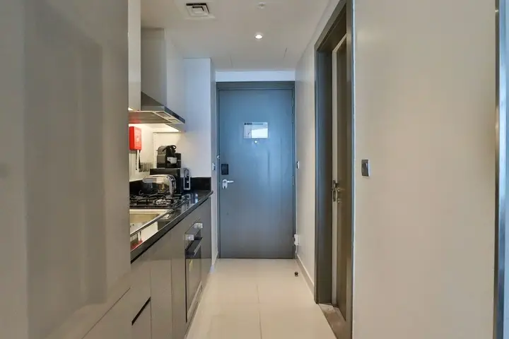 Дубай: HiGuests - DAMAC Maison Prive Tower A