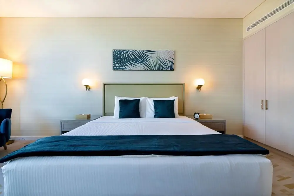 Дубай: Luxury Studio w Dreamy Views Over Palm Jumeirah