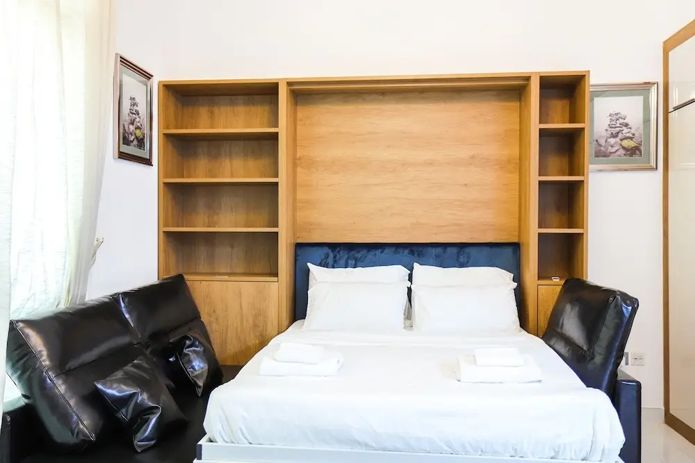 Studio Apartments in Glamz Tower — фото 1