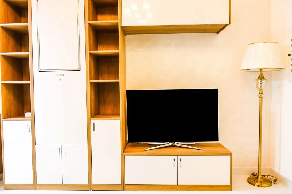 Дубай: Studio Apartments in Glamz Tower