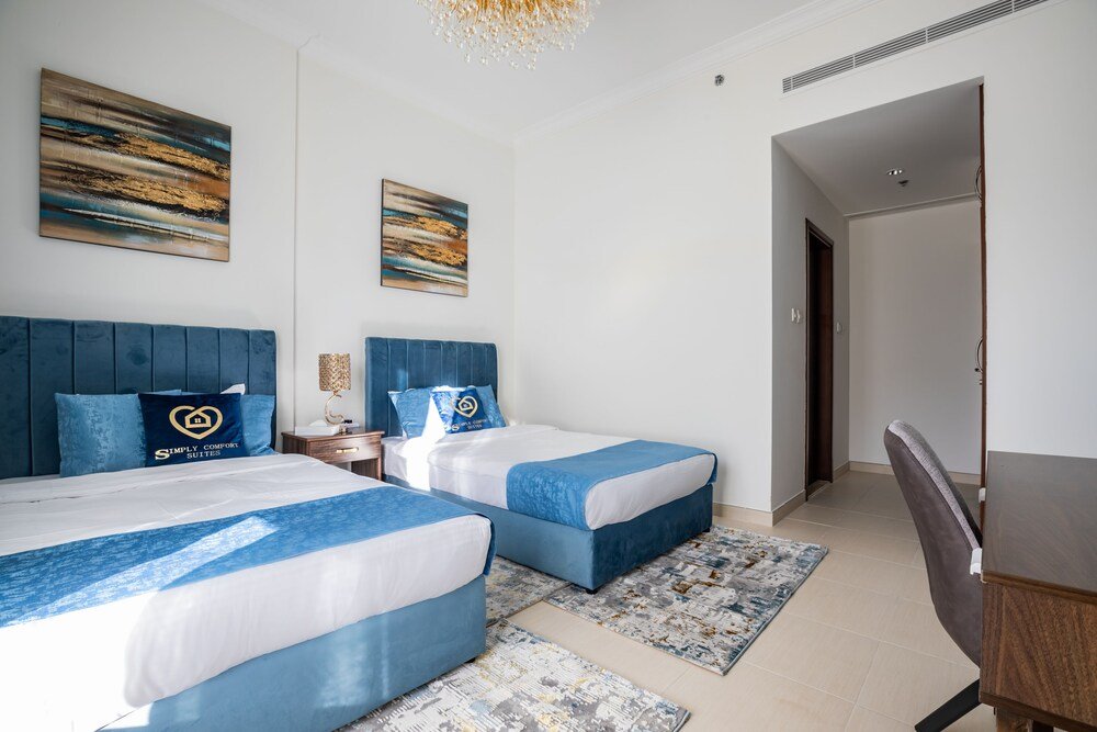 GLOBALSTAY. Sarai Private Pool Homes and Villas — фото 1