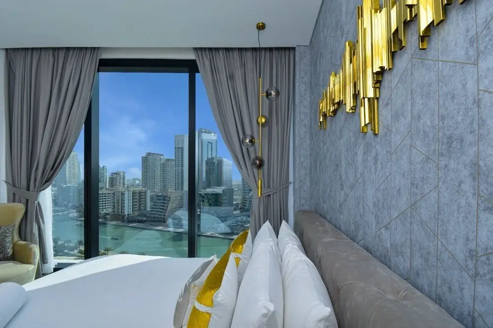 Private Beach in a Bnbme Designer Apartment — фото 1