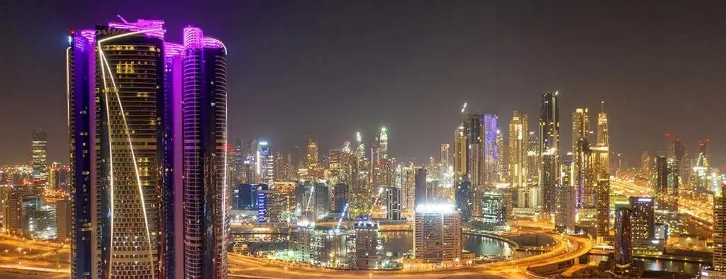 Дубай: DAMAC Towers by Paramount Hotels & Resorts