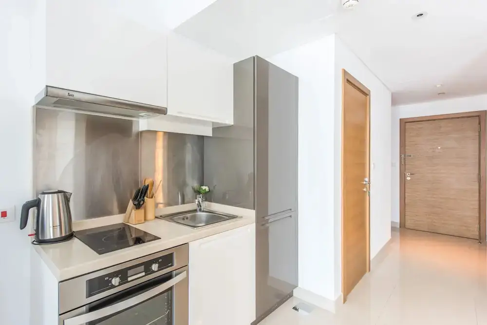 Дубай: Elegant Stylish Studio in Downtown Bnbme Homes
