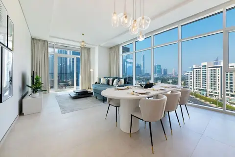Maison Privee - Tranquil Apt w/ Mesmerizing Views Cls to Marina — фото 1
