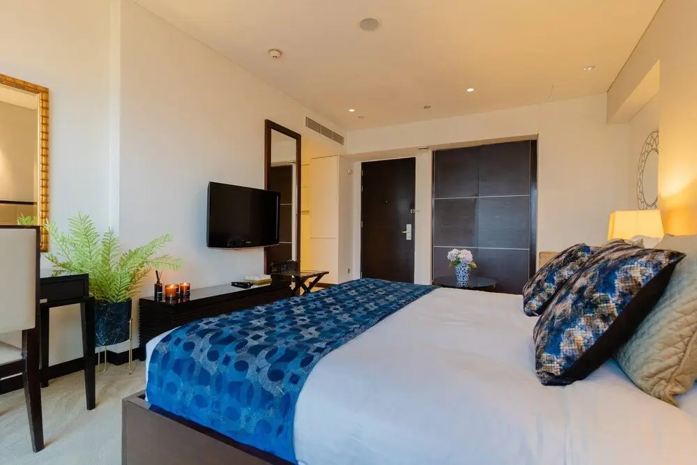Дубай: High Floor Hotel Facilities Incl Studio