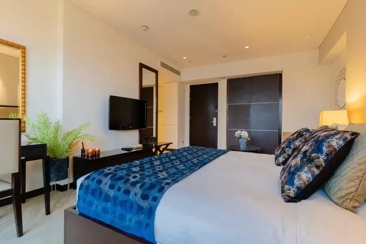 Дубай: High Floor Hotel Facilities Incl Studio