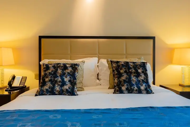 Дубай: High Floor Hotel Facilities Incl Studio