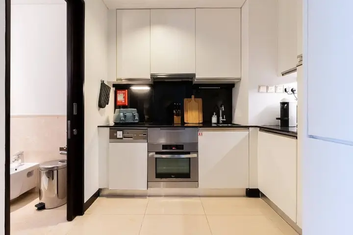 Дубай: High Floor Hotel Facilities Incl Studio