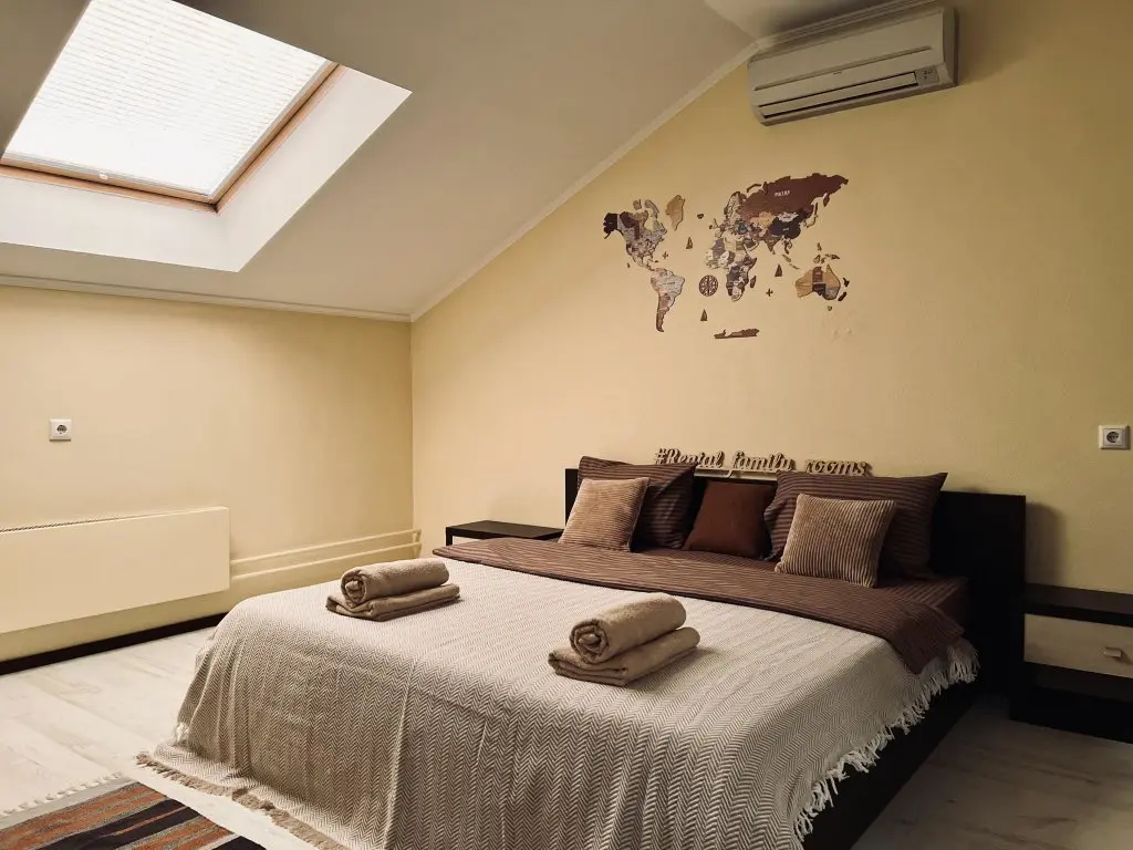 Воронеж: Rental Family Rooms (Рентал Фэмили) на улице 25 Октября