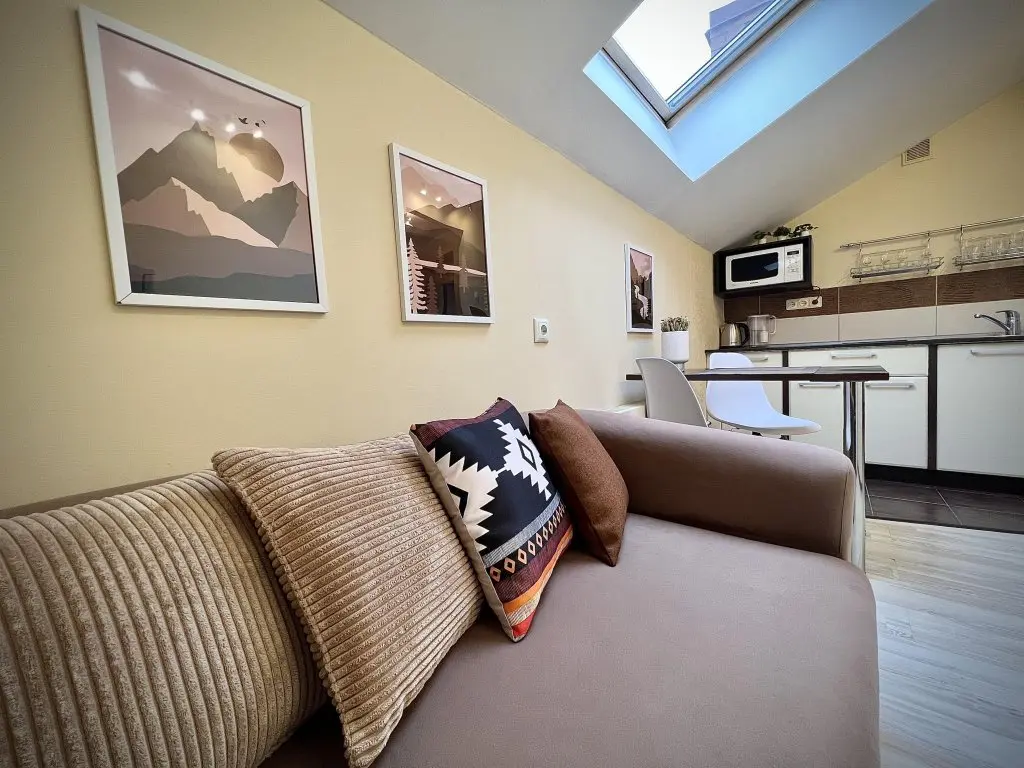Воронеж: Rental Family Rooms (Рентал Фэмили) на улице 25 Октября