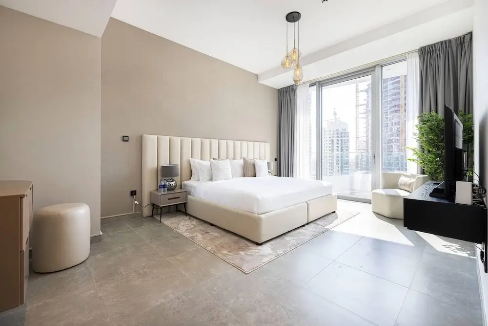Brand New Apt Modern 1br Amazing Marina Views — фото 1