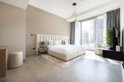 Brand New Apt Modern 1br Amazing Marina Views — фото 1