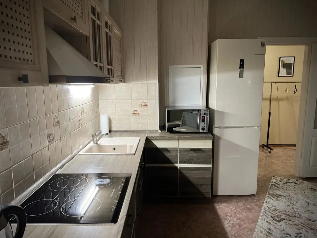 Воронеж: Rental Family Rooms (Рентал Фэмили Румс) на улице Революции 1905 года