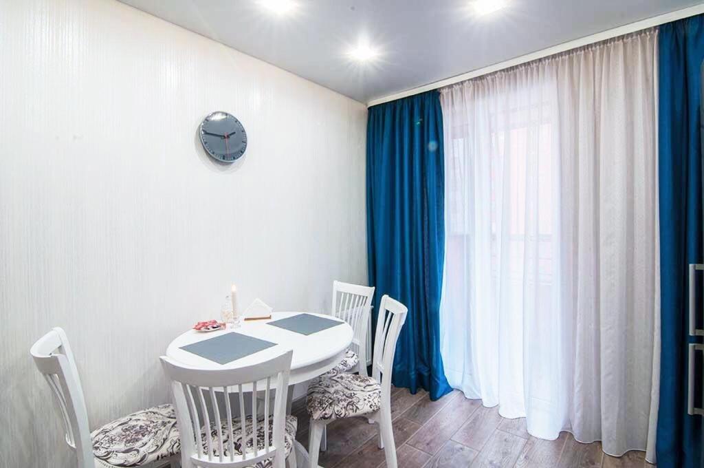 Тюмень: Atma House однокомнатная квартира у Аквапарка