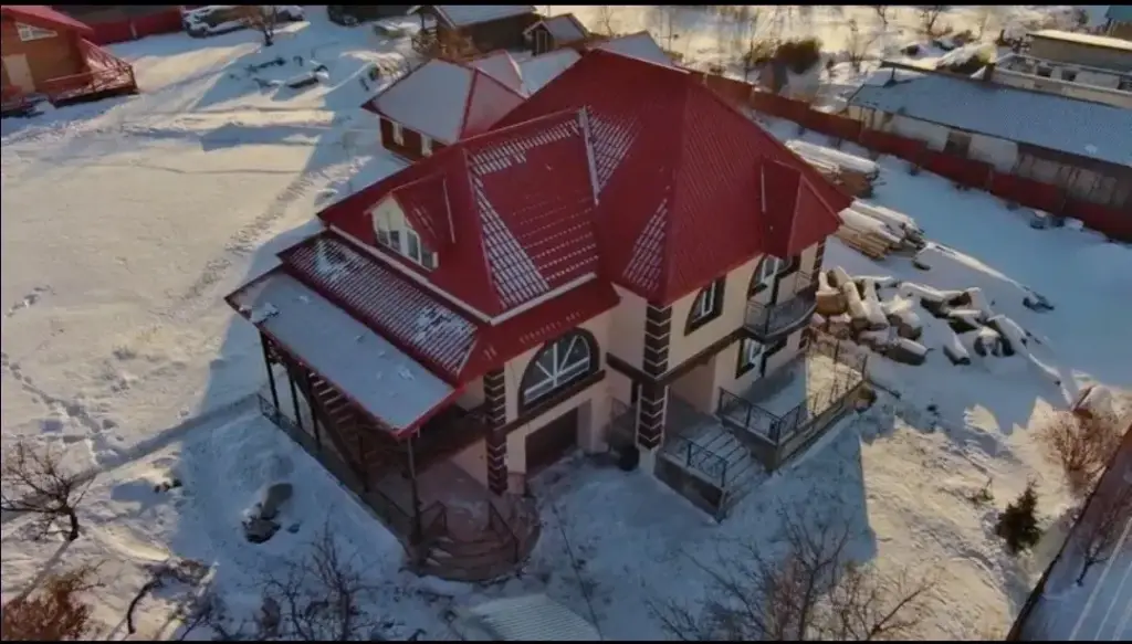Белокуриха: Гостевой дом Красный городок