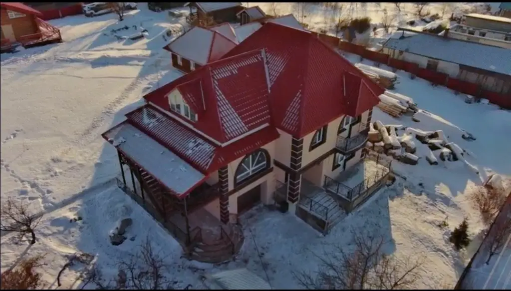 Гостевой дом Красный городок — фото 1