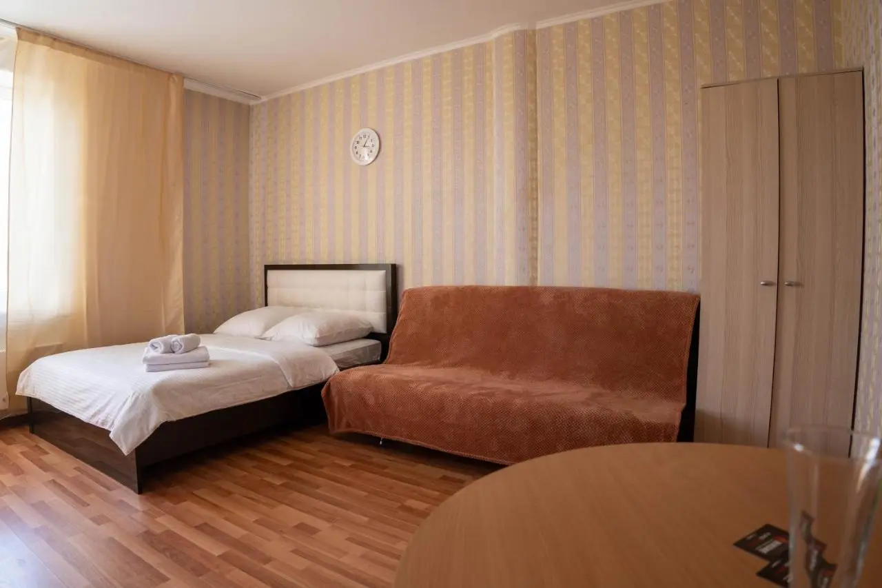 Тюмень: DOM APARTMENT SUPER RUM ВЛКСМ 13/3