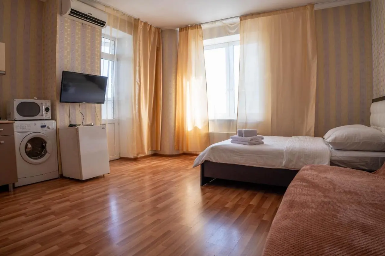 Тюмень: DOM APARTMENT SUPER RUM ВЛКСМ 13/3