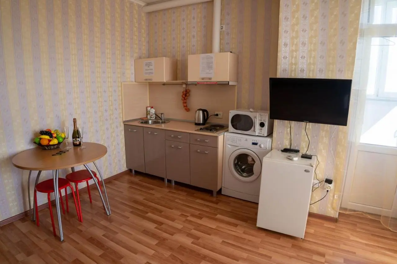 Тюмень: DOM APARTMENT SUPER RUM ВЛКСМ 13/3