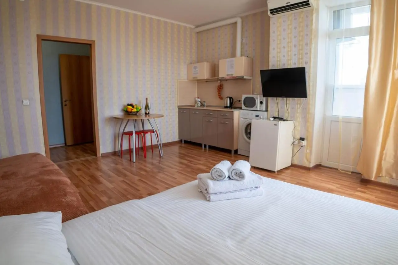 Тюмень: DOM APARTMENT SUPER RUM ВЛКСМ 13/3
