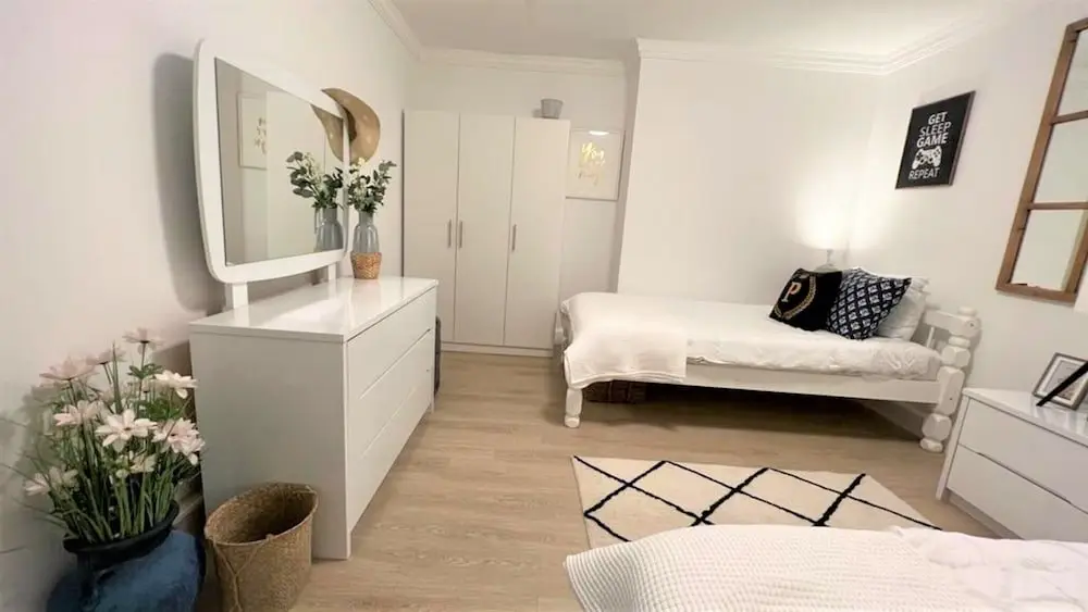 Дубай: Elegant 2bedroom With Balcony in Dubai Marina
