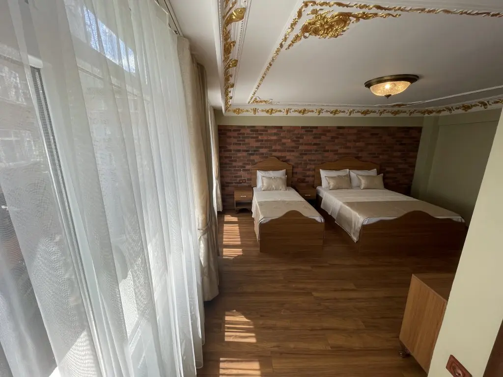Стамбул: Mini-hotel The Ottoman Life