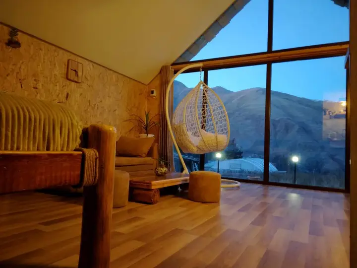 Сиони: Апартаменты Kazbegi Qabarjina