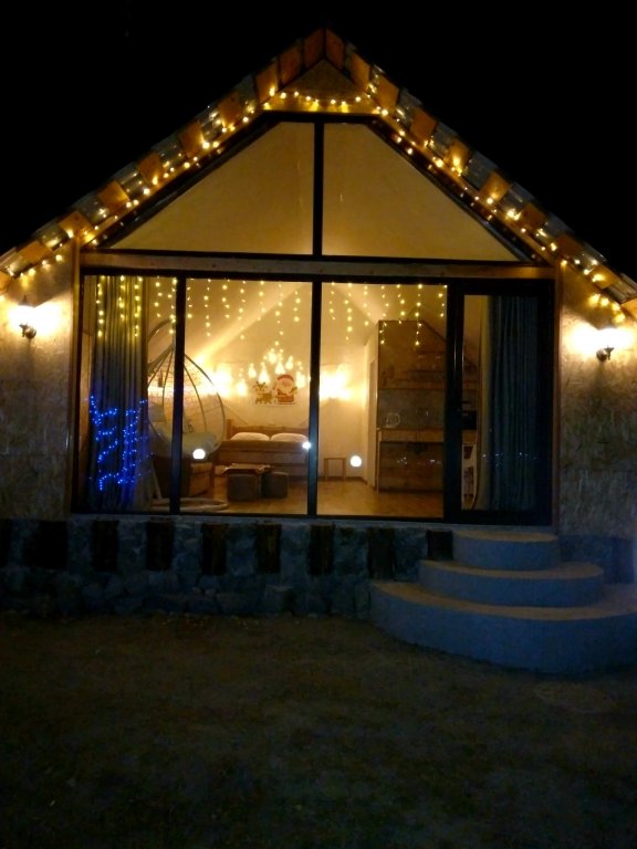 Сиони: Апартаменты Kazbegi Qabarjina