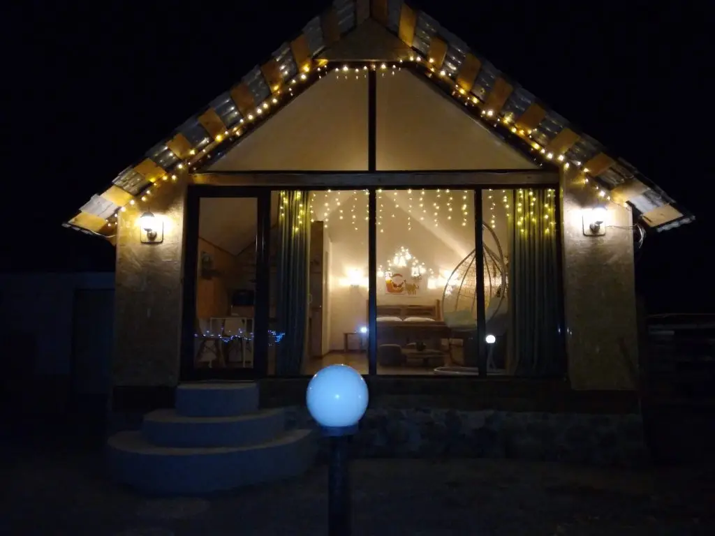 Сиони: Апартаменты Kazbegi Qabarjina