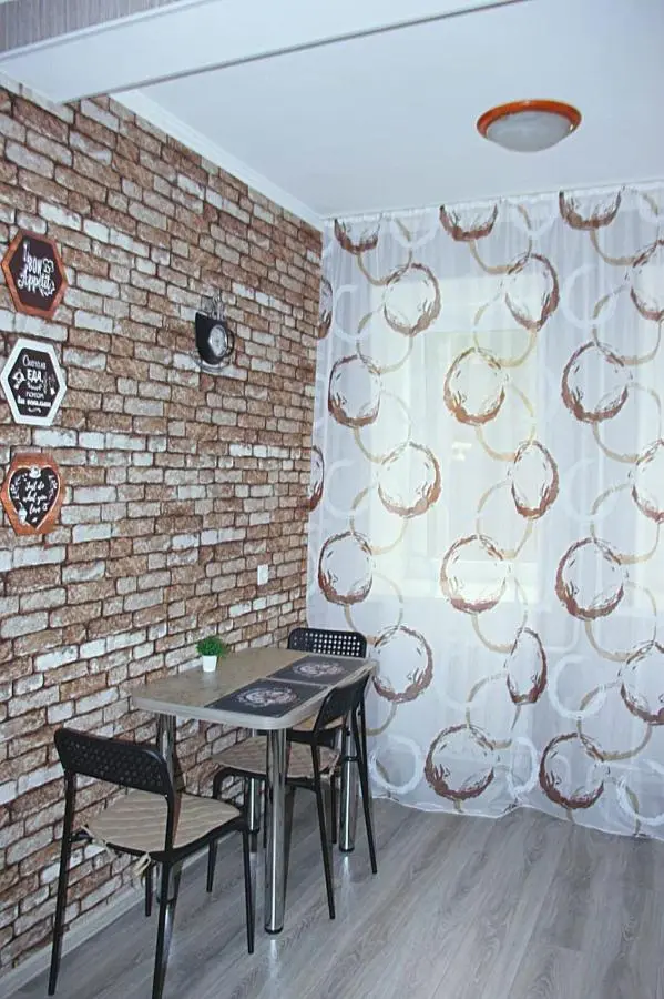 Тюмень: Apartment On 50let Oktyabrya 3/1