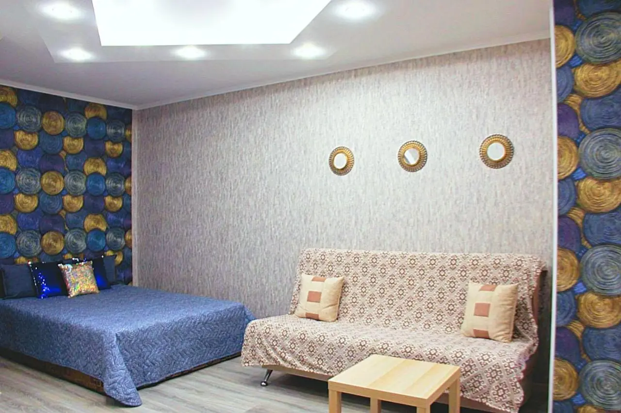 Тюмень: Apartment On 50let Oktyabrya 3/1