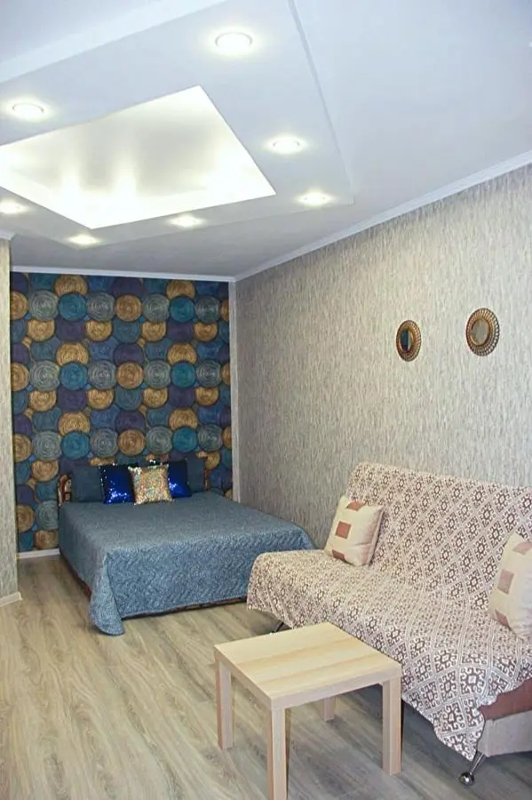 Тюмень: Apartment On 50let Oktyabrya 3/1