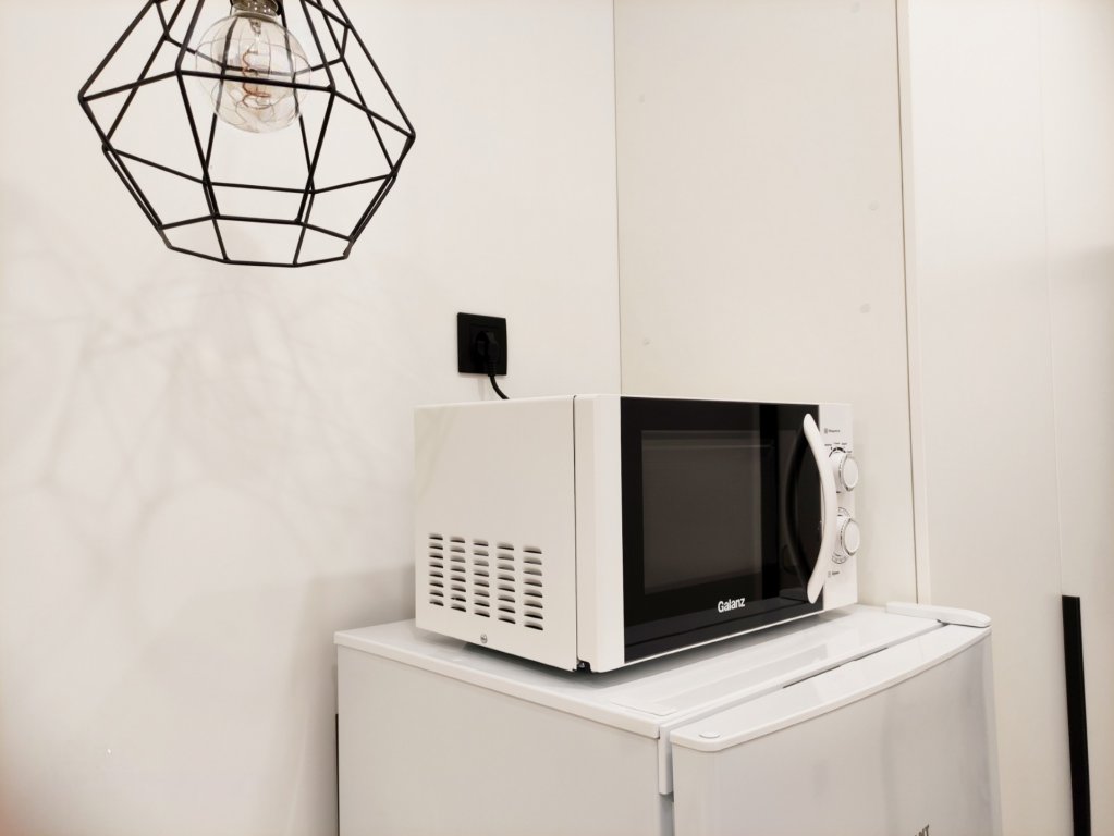 Тверь: Апартаменты на Берегу Волги Loft Studio Capone