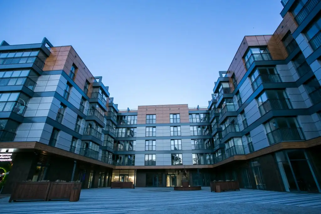 Зеленоградск: Апартаменты LIikeHomeZelenogradsk