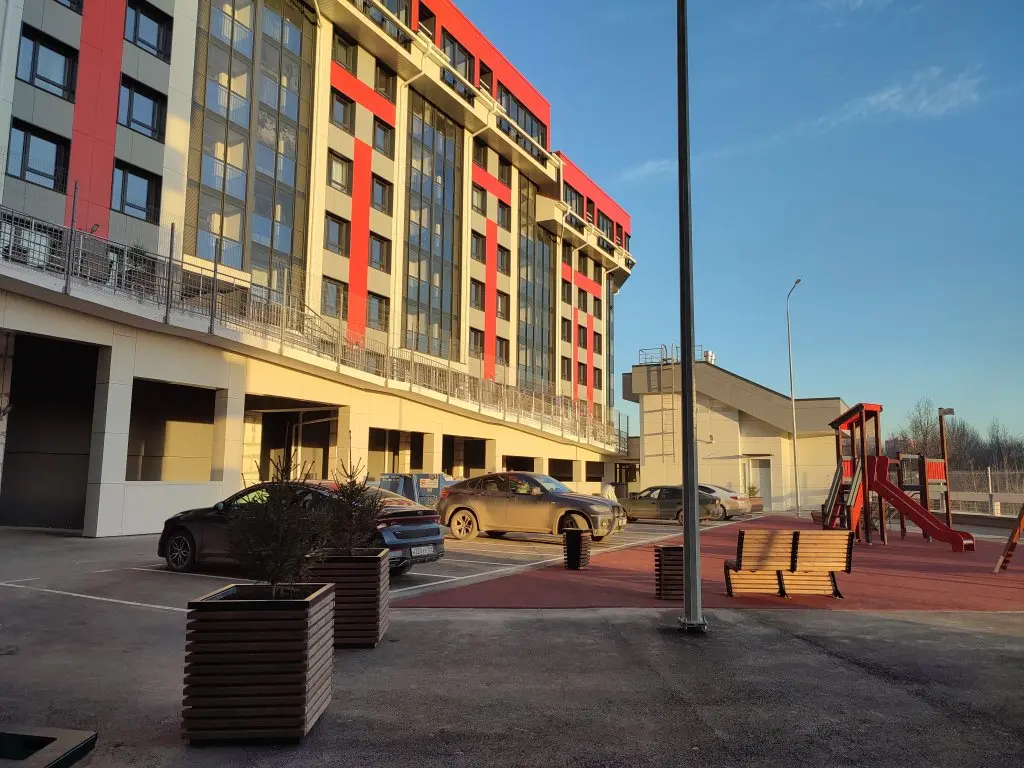 Пермь: Апартаменты Атмосфера-Atrium Park