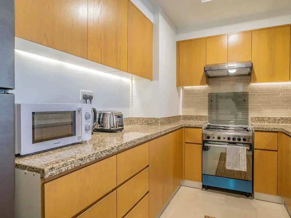 Дубай: Monty - Super Chic Apartment With Views on Burj Khalifa