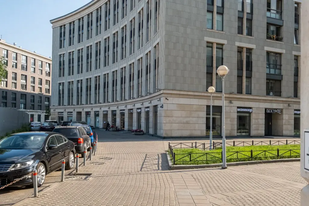 Санкт-Петербург: Апартаменты лофт Царская Столица в центре