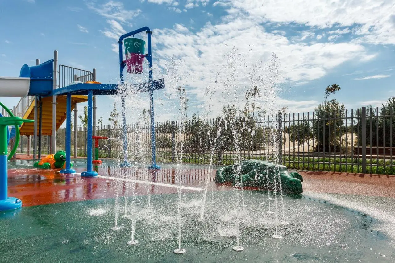 Анапа: Отель Corudo Family Resort&Spa