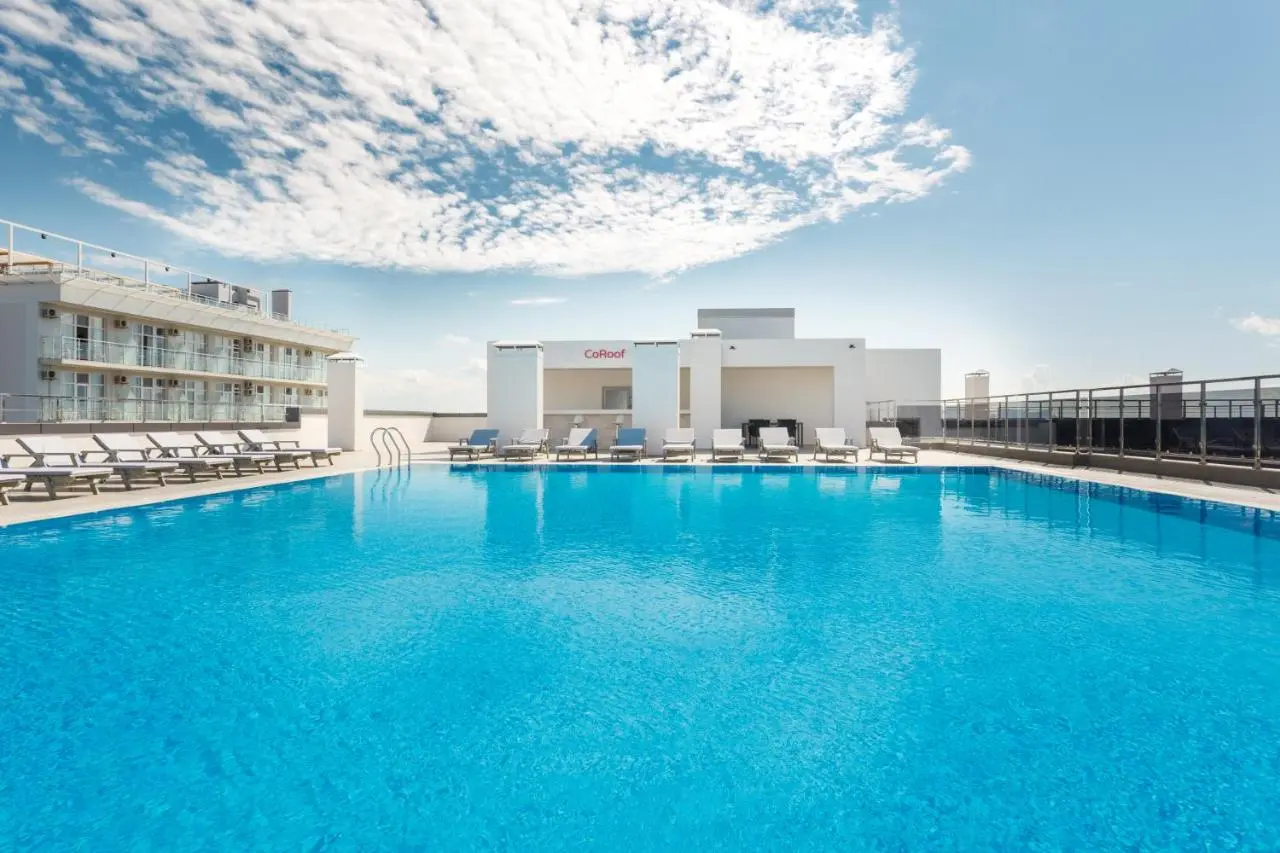 Анапа: Отель Corudo Family Resort&Spa