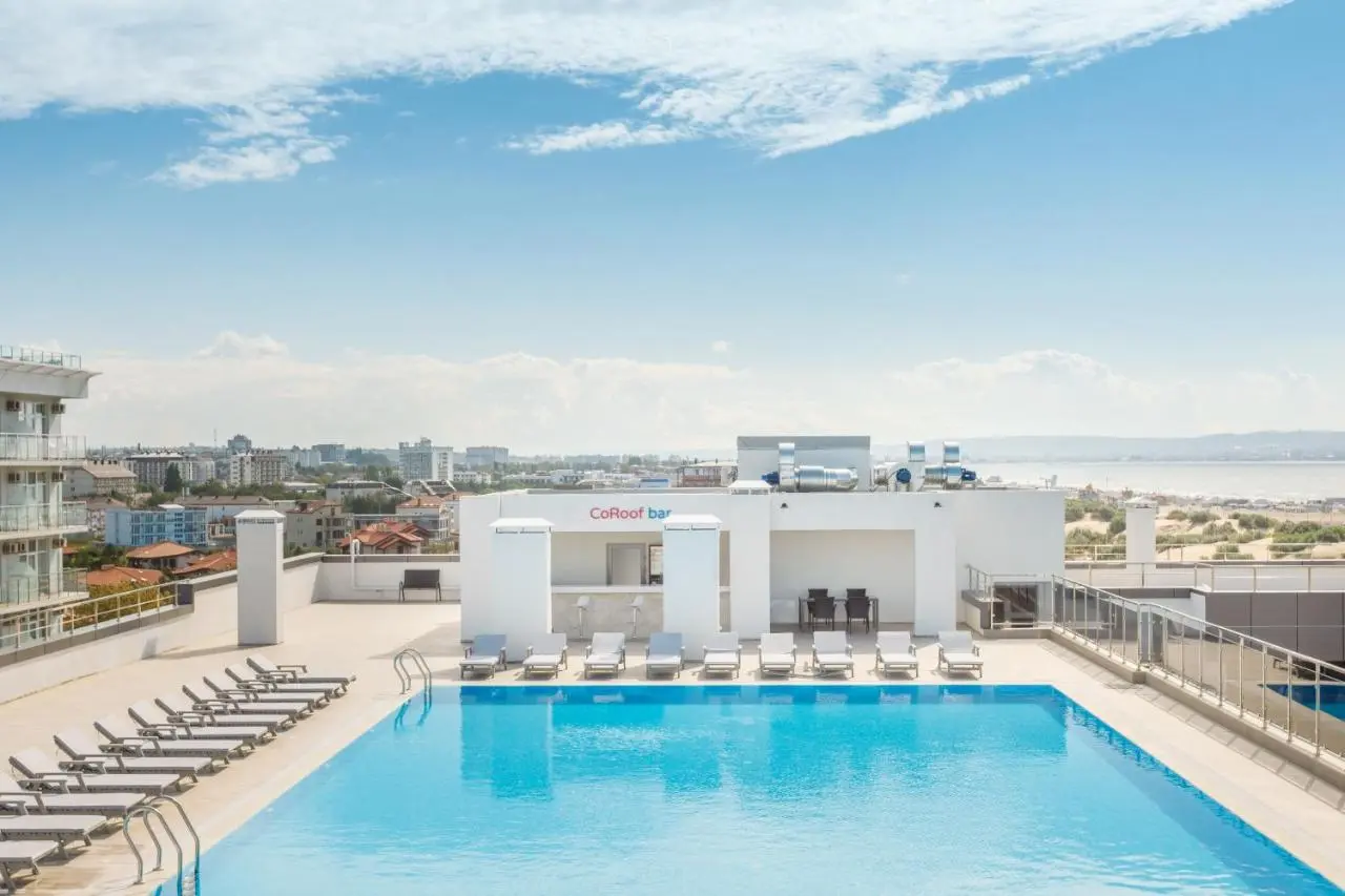 Анапа: Отель Corudo Family Resort&Spa