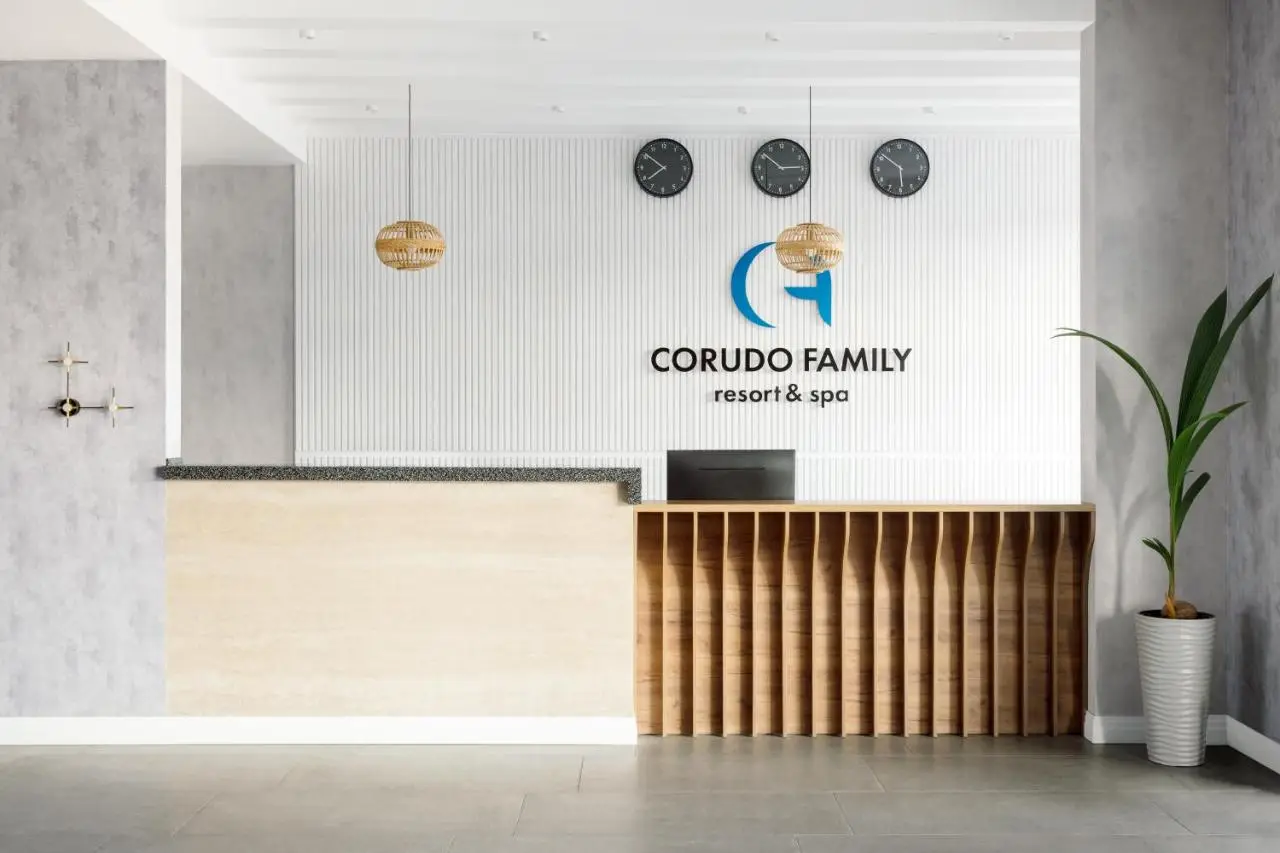 Анапа: Отель Corudo Family Resort&Spa