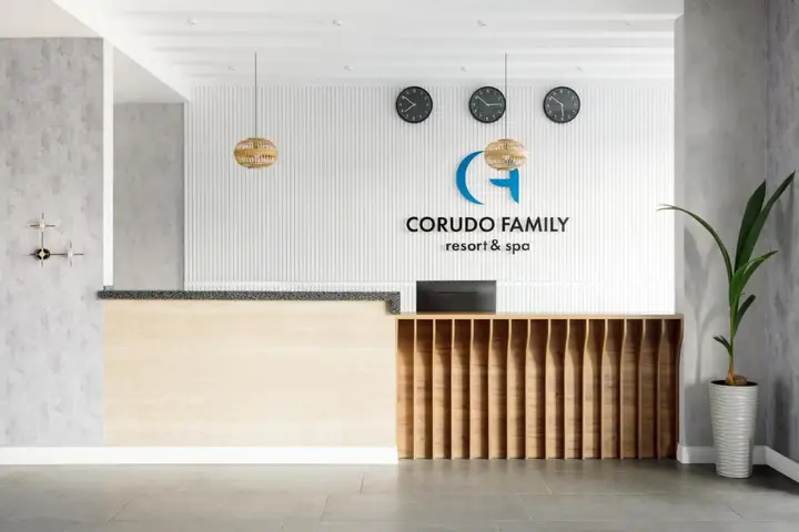 Анапа: Отель Corudo Family Resort&Spa