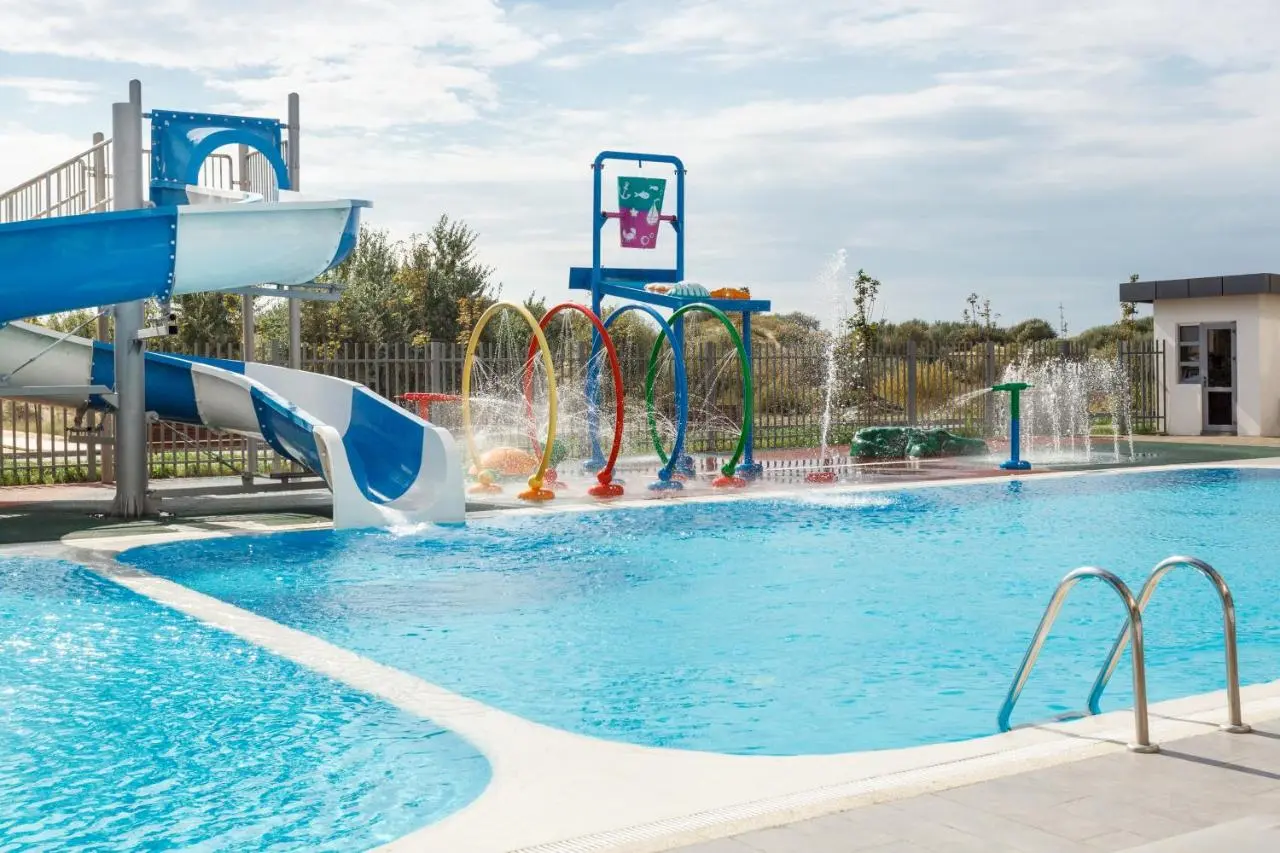 Анапа: Отель Corudo Family Resort&Spa