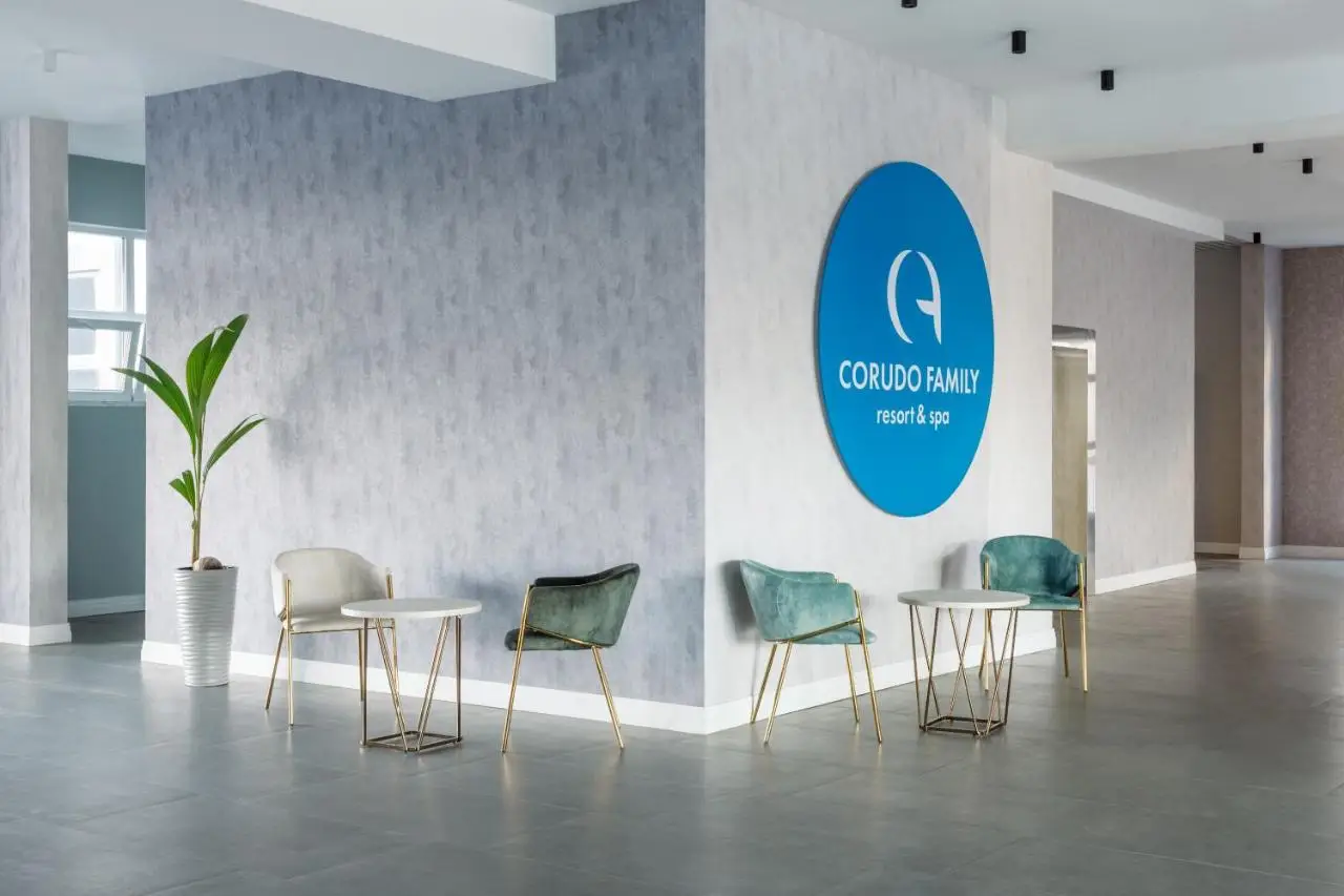 Анапа: Отель Corudo Family Resort&Spa