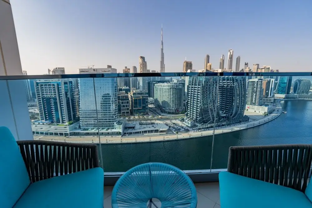 Дубай: GLOBALSTAY. New Apartments in Business Bay
